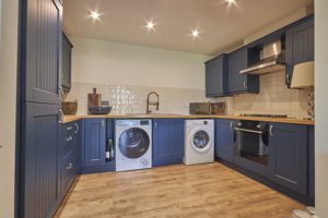 Kitchen Area- click for photo gallery